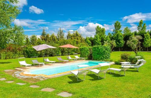 San Giuliano Terme Villa | Villa Rossa