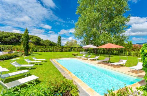 San Giuliano Terme Villa | Villa Rossa