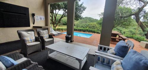 Hazyview House | Villa Rostrata-on-Lake