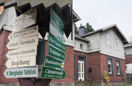 Rechenberg-Bienenmuehle House | Villa Rotschönberg Escape