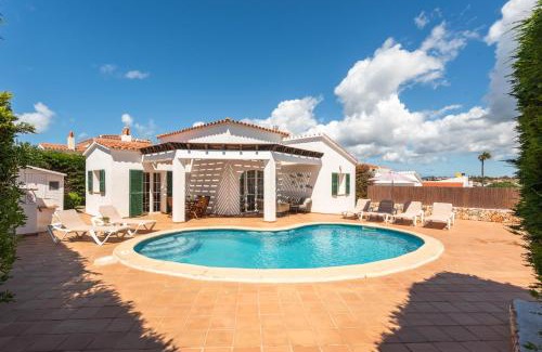Cala en Porter Villa | Villa Rouss