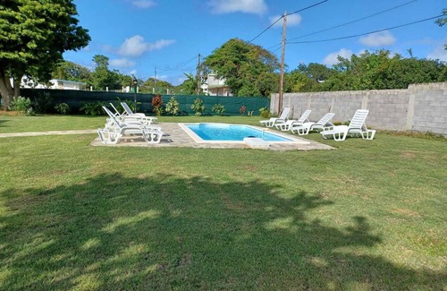 Morel Villa | Villa Rouyo. Character villa with swimming pool accessible for disabled people.