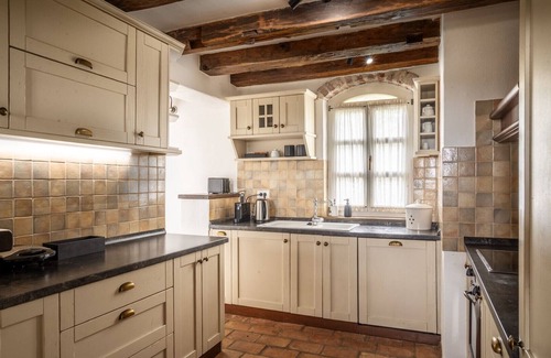 Vosteni Villa | Villa Rovere Orbani