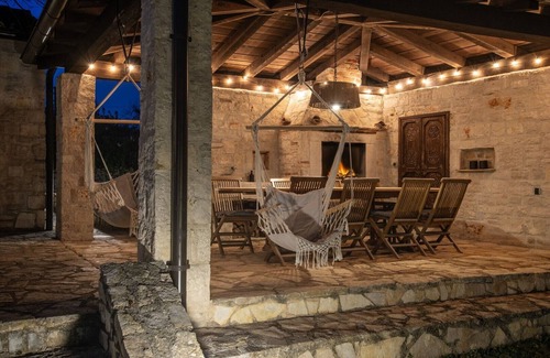 Vosteni Villa | Villa Rovere Orbani