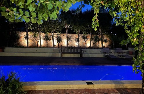 Stellenbosch Villa | Villa Rowan