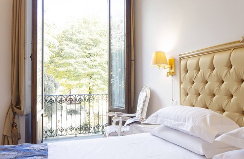 San Lorenzo Hotel | Villa Royal