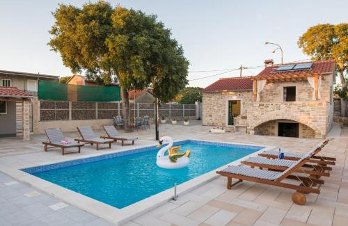 Primosten Burnji Villa | Villa Rozara - Adriatic Luxury Villas