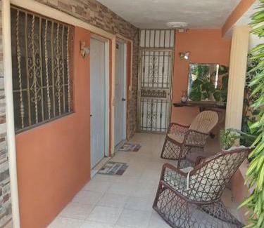 Boca Chica Apartment | Villa rozenuda