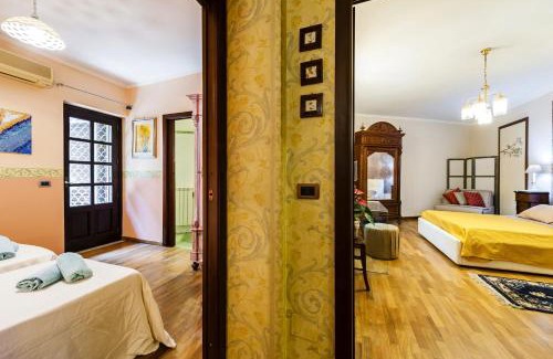 Picanello-Ognina-Barriera-Canalicchio Villa | Villa Rubino