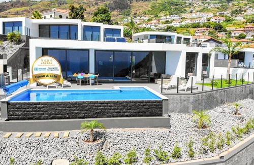 Arco da Calheta Villa | Villa Rubydom