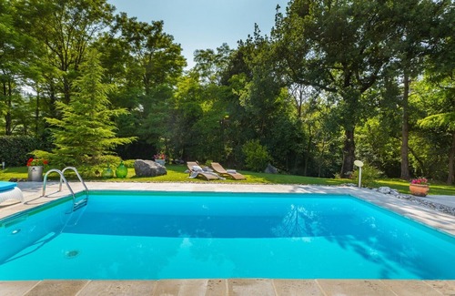 Sveti Martin Villa | Villa Rupena with Private pool
