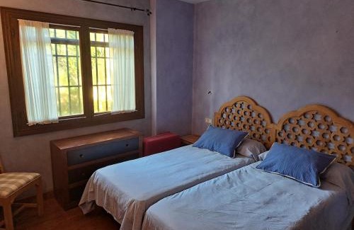 Ojen Ski Chalet | Villa Rural en Ojén