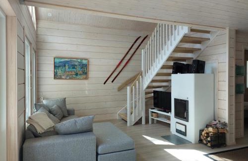 Akaslompolo Apartment | Villa Ruskamaja