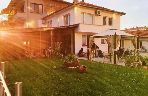 Kiten House | Villa Rusto