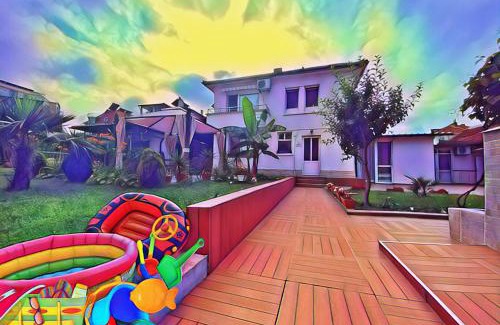 Kiten House | Villa Rusto