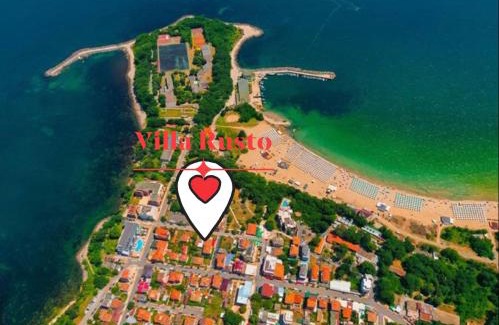 Kiten House | Villa Rusto