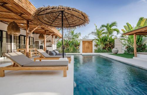 Beraban Villa | Villa Ruta I - Sumptuous 2BR luxury villa next to Luna BC and Nyanyi beach