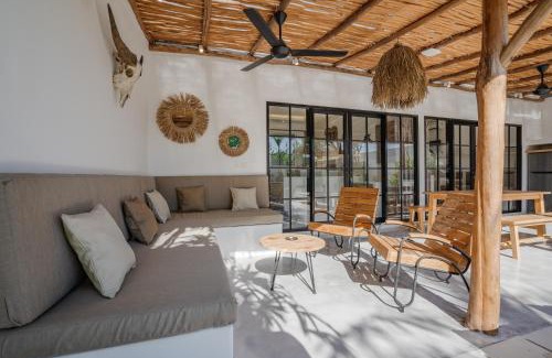 Beraban Villa | Villa Ruta II - Luxury 2BR tropical villa next to Luna BC and Nyanyi beach