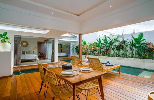 Beraban Villa | Villa Ryky - 2 Bedroom Private Luxury Villa in Nyanyi Beach