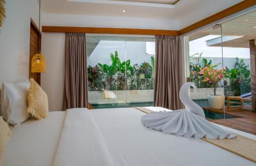 Beraban Villa | Villa Ryky - 2 Bedroom Private Luxury Villa in Nyanyi Beach