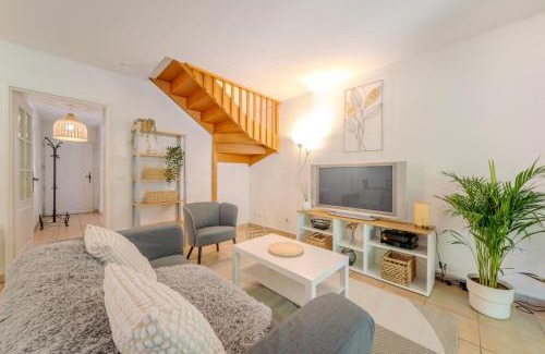 Saint-Clement-de-Riviere House | Villa sérénité et confort près de Montpellier