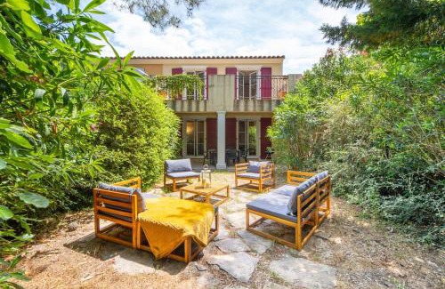 Saint-Clement-de-Riviere House | Villa sérénité et confort près de Montpellier
