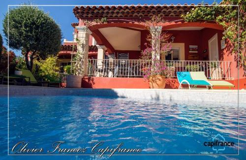 Saint-Cyr-sur-Mer House | Villa sécurisée pres des lecques