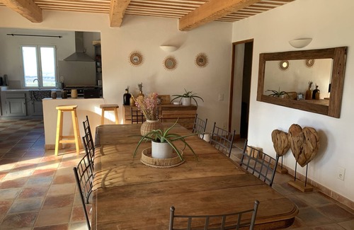 Seguret Villa | Villa Ségur Entre Dentelles et Ventoux