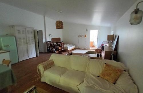 Bazas Bed & Breakfast | Villa Séquoia - Suite familiale - 4 adules 1 enfant - SDB privée