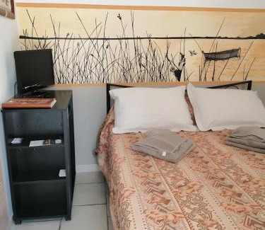 Port-Saint-Louis-du-Rhone Bed & Breakfast | Villa salamandre chambre d'hote