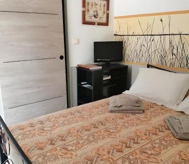 Port-Saint-Louis-du-Rhone Bed & Breakfast | Villa salamandre chambre d'hote