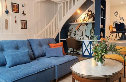 Saint-Gilles-Croix-de-Vie House | Villa Sardinyola avec spa privatif