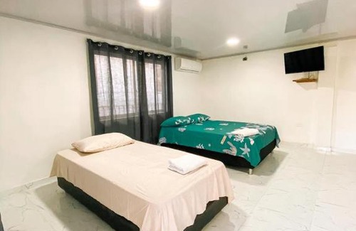 San Andres Apartment | Villa's Lodge