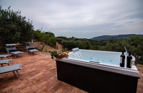 Ilbono Villa | Villa S'Olioni