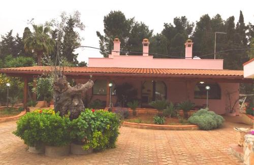 Il Monte Villa | VILLA S. VENARDIA GALLIPOLI