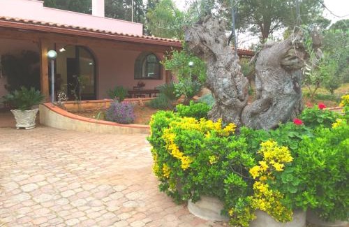 Il Monte Villa | VILLA S. VENARDIA GALLIPOLI
