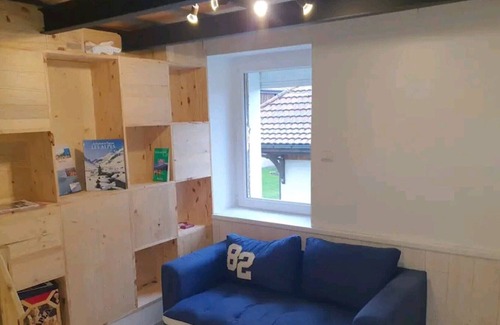 Saint-Paul-en-Chablais House | Villa Saint-Paul-en-Chablais, 3 bedrooms, 7 persons