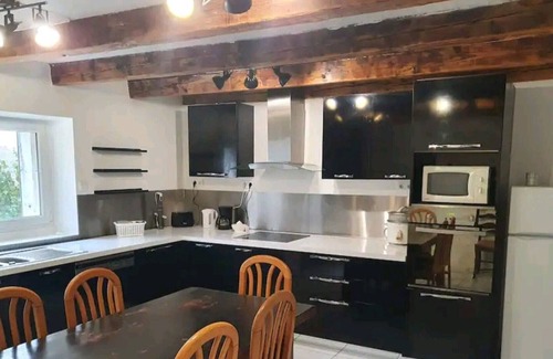 Saint-Paul-en-Chablais House | Villa Saint-Paul-en-Chablais, 3 bedrooms, 7 persons