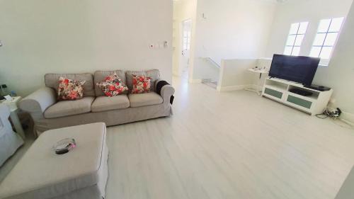 King Abdullah Economic City Villa | Villa Luxury Alwaha 5 rooms