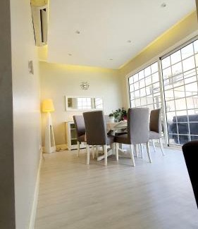 King Abdullah Economic City Villa | Villa Luxury Alwaha 5 rooms