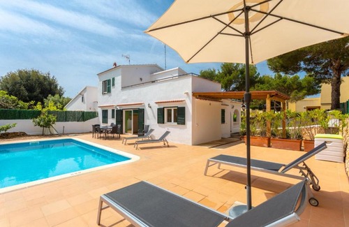Serpentona Villa | Villa Sa Lluna