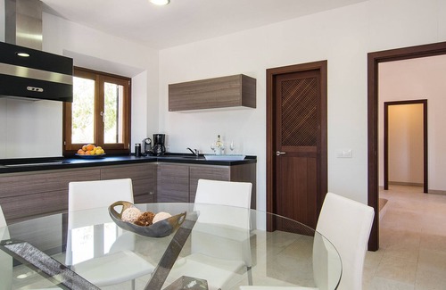Ses Salines Villa | Villa Sa Pleta Petita with Mountain Views, Pool and Wi-Fi