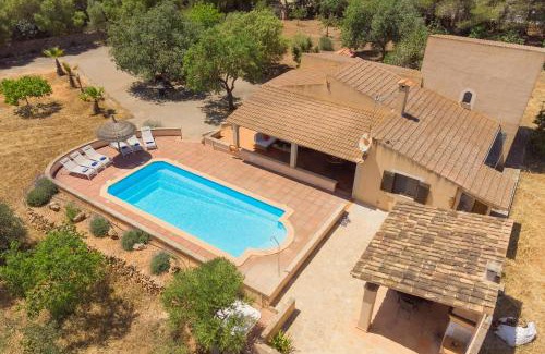 Campos Villa | Villa Sa Tanca