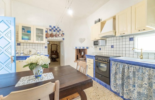 Racale Cottage | Villa Sabina - Torre Suda
