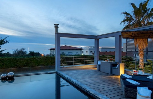Livorno Villa | Villa Sabrina 8 1 in Livorno