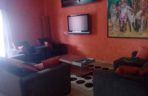 Saly Hotel | Villa Safari