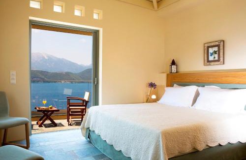 Meganisi Villa | Villa Saffron