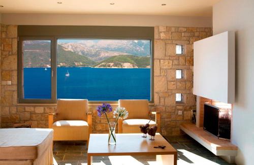 Meganisi Villa | Villa Saffron