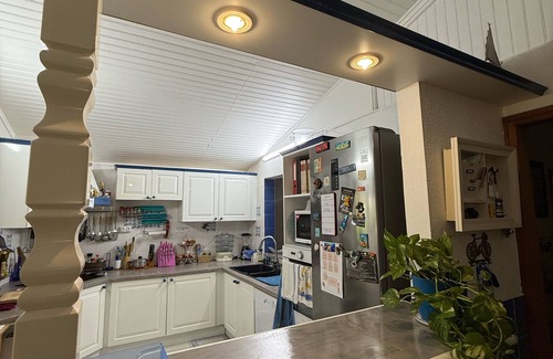 Douville Villa | VILLA SAFRAN BEACH 2 minutes