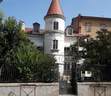 Amelie-les-Bains-Palalda Apartment | Villa sainte claire